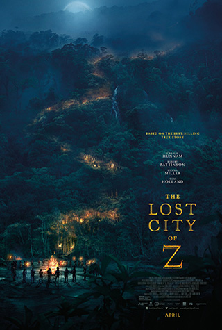 The Lost City of Z (2016) by The Critical Movie Critics