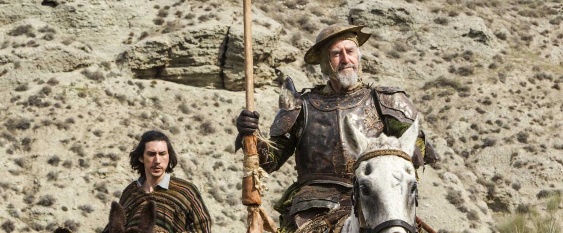The Man Who Killed Don Quixote (2018) by The Critical Movie Critics