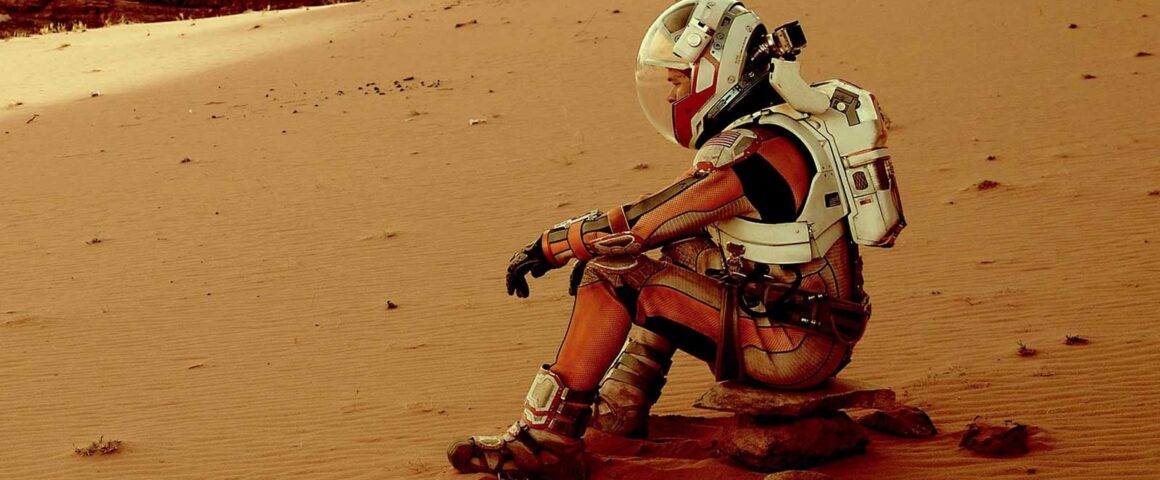 The Martian (2015) by The Critical Movie Critics