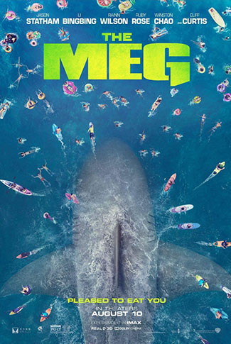 The Meg (2018) by The Critical Movie Critics