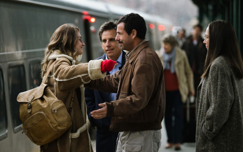 The Meyerowitz Stories (2017) by The Critical Movie Critics