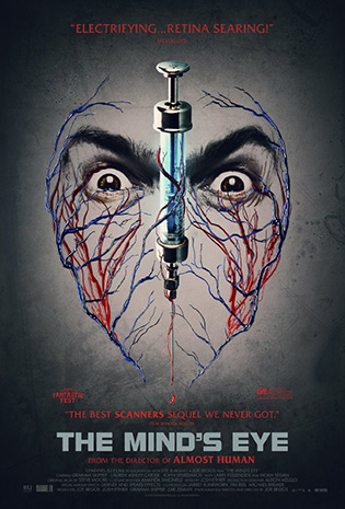 The Mind's Eye (2015) by The Critical Movie Critics