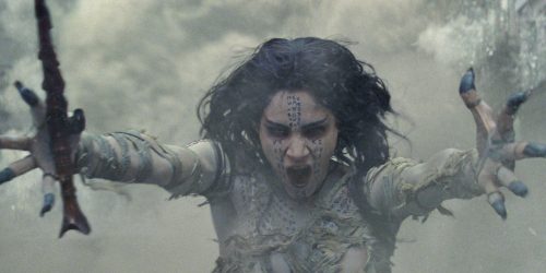 Movie Review:  The Mummy (2017)