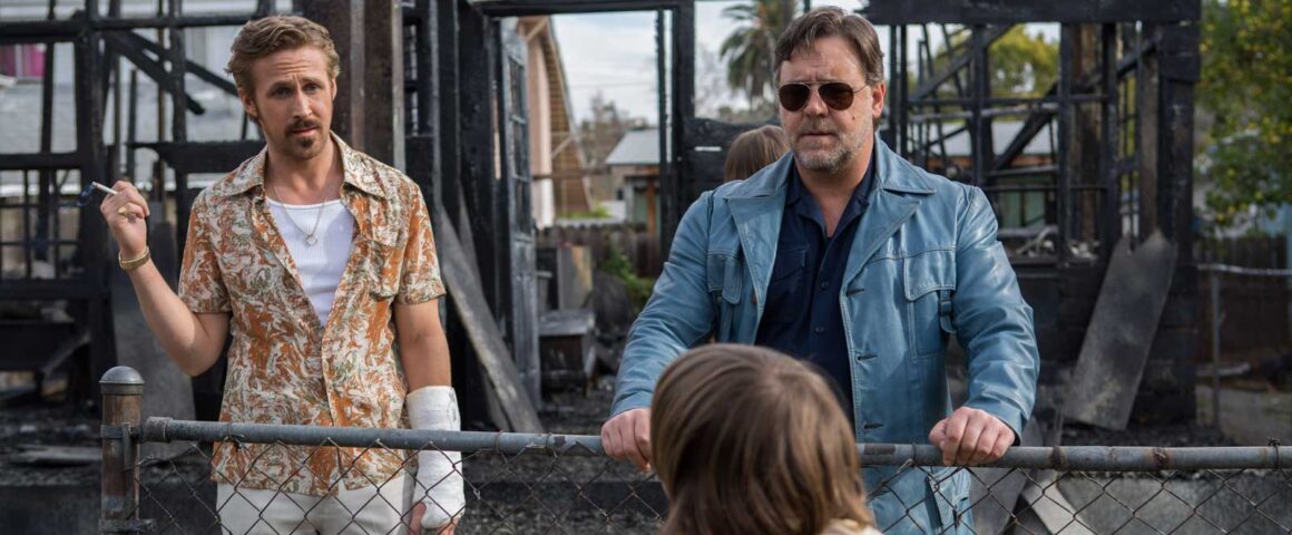 The Nice Guys (2016) by The Critical Movie Critics