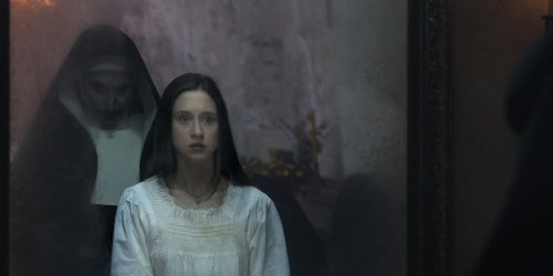 Movie Review:  The Nun (2018)