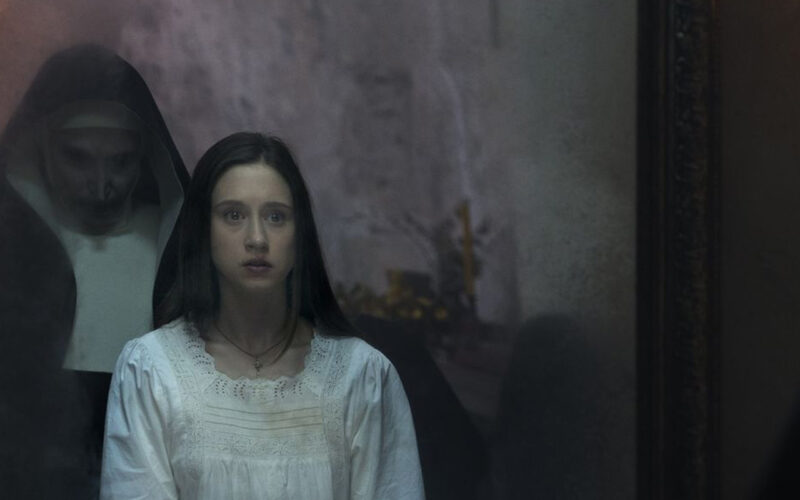 The Nun (2018) by The Critical Movie Critics