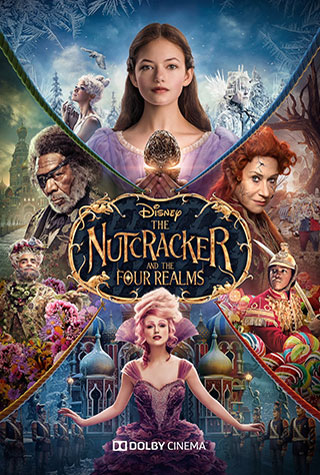 The Nutcracker and the Four Realms (2018) by The Critical Movie Critics