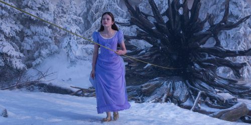 Movie Review:  The Nutcracker and the Four Realms (2018)