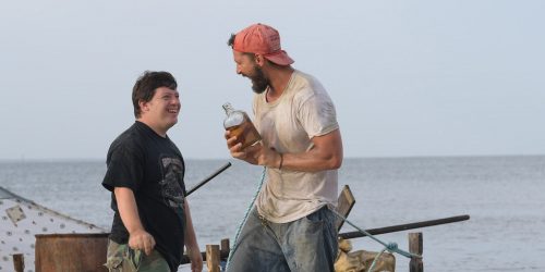 Movie Review:  The Peanut Butter Falcon (2019)