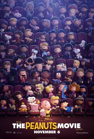 The Peanuts Movie (2015) by The Critical Movie Critics