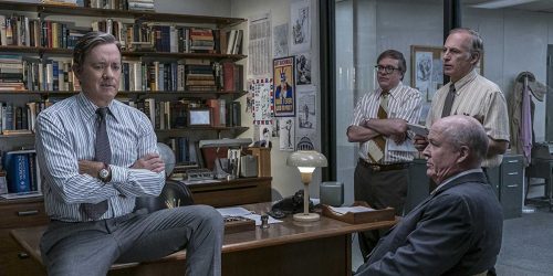 Movie Review:  The Post (2017)