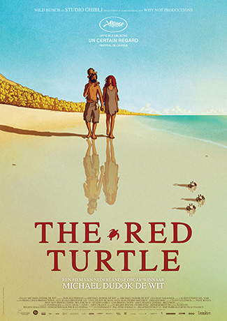 The Red Turtle (2016) by The Critical Movie Critics
