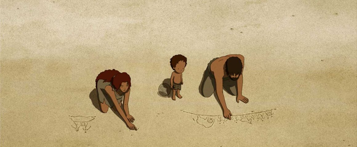 The Red Turtle (2016) by The Critical Movie Critics