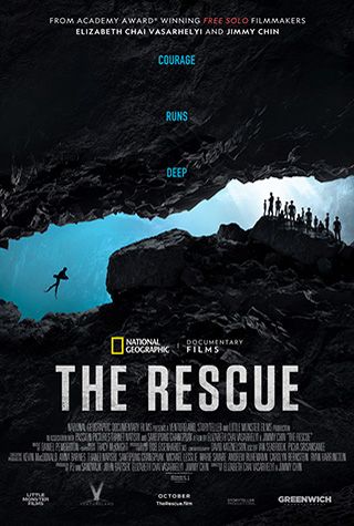 The Rescue (2021) by The Critical Movie Critics