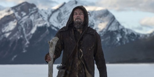 Movie Review:  The Revenant (2015)
