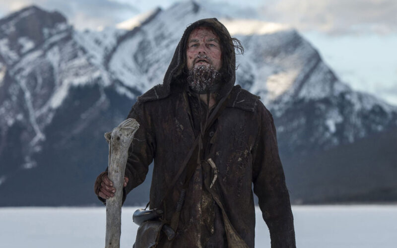 The Revenant (2015) by The Critical Movie Critics