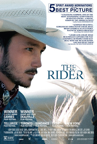 The Rider (2017) by The Critical Movie Critics
