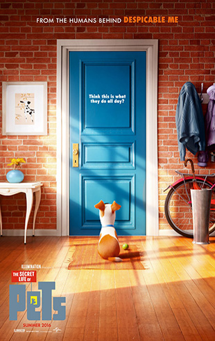 The Secret Life of Pets (2016) by The Critical Movie Critics