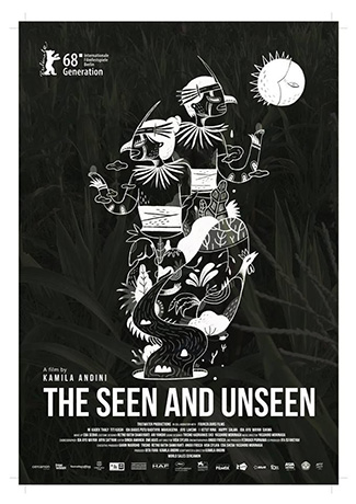 The Seen and the Unseen (2017) by The Critical Movie Critics