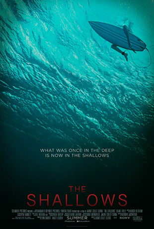 The Shallows (2016) by The Critical Movie Critics