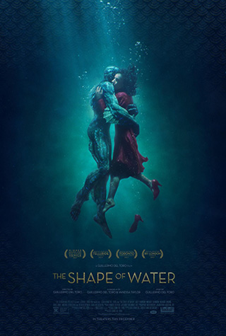 The Shape of Water (2017) by The Critical Movie Critics