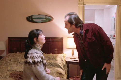 The Shining – Top 10 Movie Marriages Gone Bad