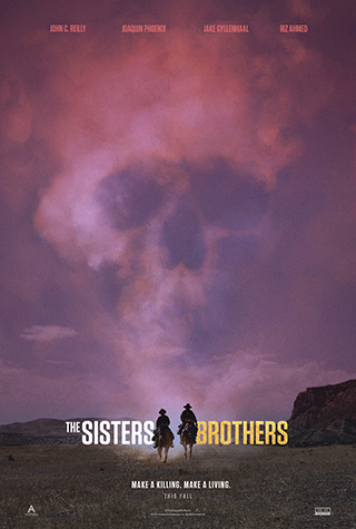 The Sisters Brothers (2018) by The Critical Movie Critics