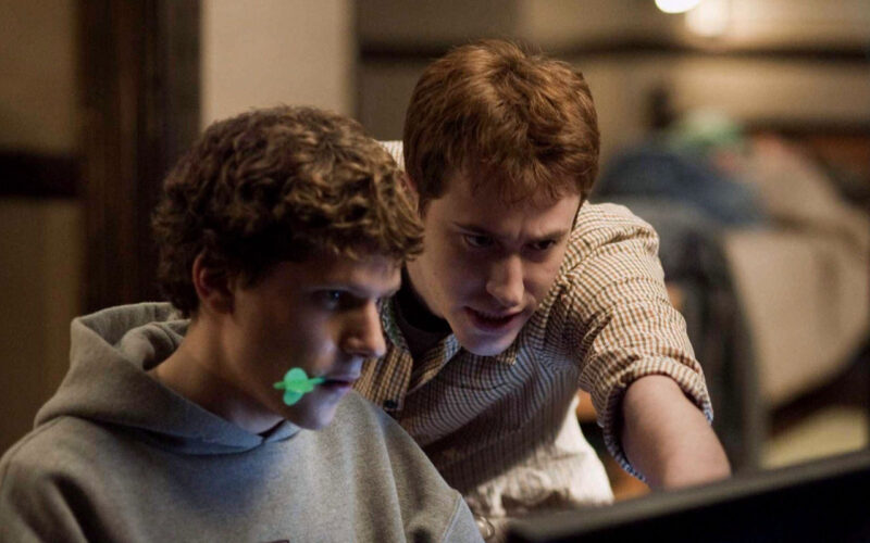 The Social Network (2010) by The Critical Movie Critics