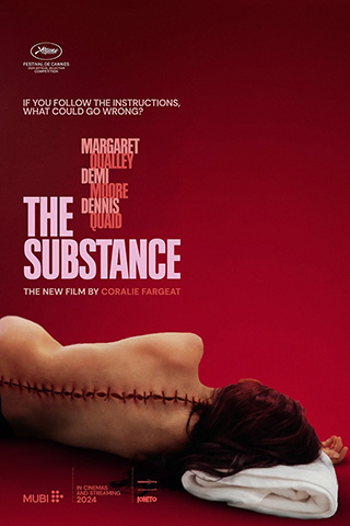 The Substance (2024) by The Critical Movie Critics