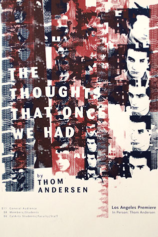 The Thoughts That Once We Had (2015) by The Critical Movie Critics