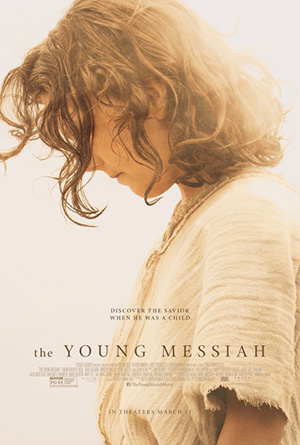 The Young Messiah (2016) by The Critical Movie Critics
