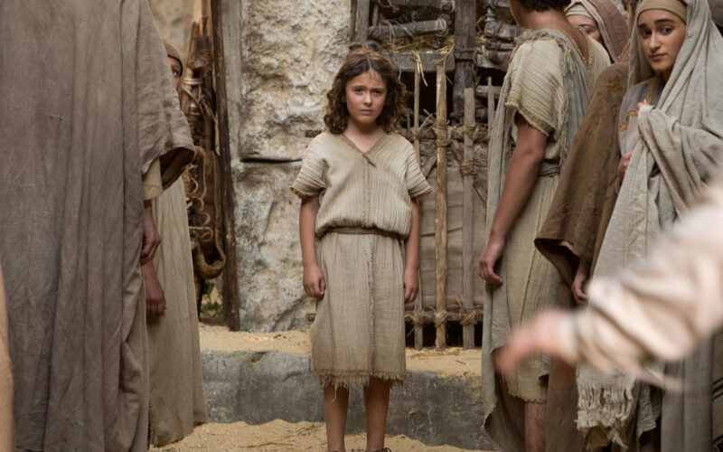 The Young Messiah (2016) by The Critical Movie Critics