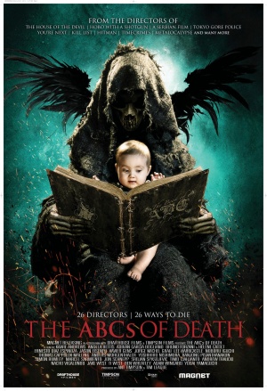 The ABCs of Death (2012) by The Critical Movie Critics
