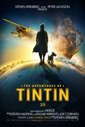 The Adventures of Tintin (2011) by The Critical Movie Critics
