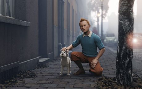 Movie Trailer:  The Adventures of Tintin: Secret of the Unicorn (2011)