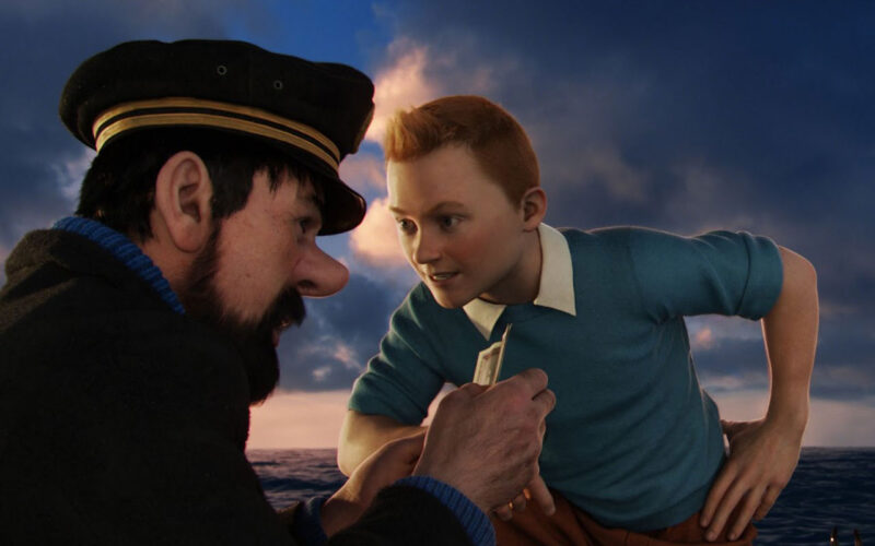 The Adventures of Tintin (2011) by The Critical Movie Critics