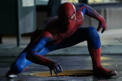 Movie Review:  The Amazing Spider-Man (2012)