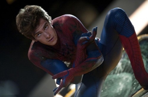 Movie Trailer #2:  The Amazing Spider-Man (2012)