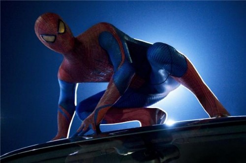 Movie Trailer:  The Amazing Spider-Man (2012)