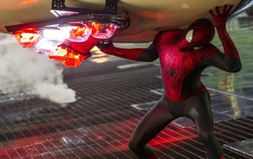 Movie Trailer #2: The Amazing Spider-Man 2 (2014)