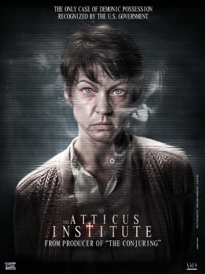 The Atticus Institute (2015) by The Critical Movie Critics