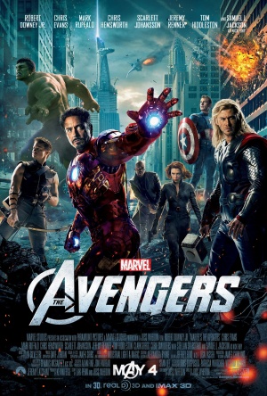 The Avengers (2012) by The Critical Movie Critics