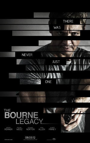 The Bourne Legacy (2012) by The Critical Movie Critics