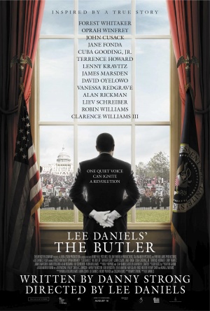 Lee Daniels' The Butler (2013) by The Critical Movie Critics