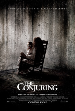 The Conjuring (2013) by The Critical Movie Critics
