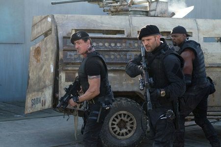 Movie Review: The Expendables 2 (2012)