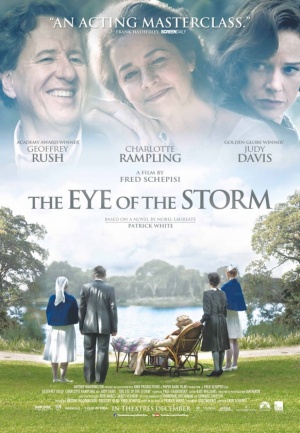 The Eye of the Storm (2011) by The Critical Movie Critics