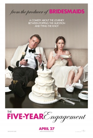 The Five-Year Engagement (2012) by The Critical Movie Critics