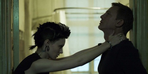 Movie Review:  The Girl with the Dragon Tattoo (2011)