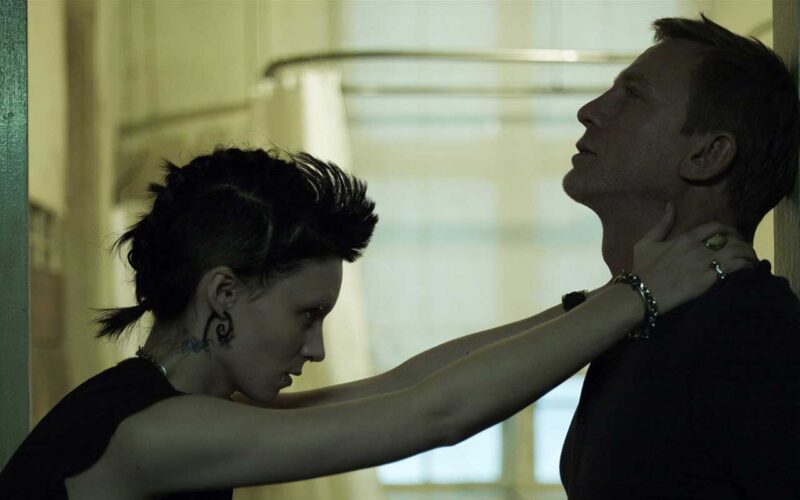 The Girl with the Dragon Tattoo (2011) by The Critical Movie Critics